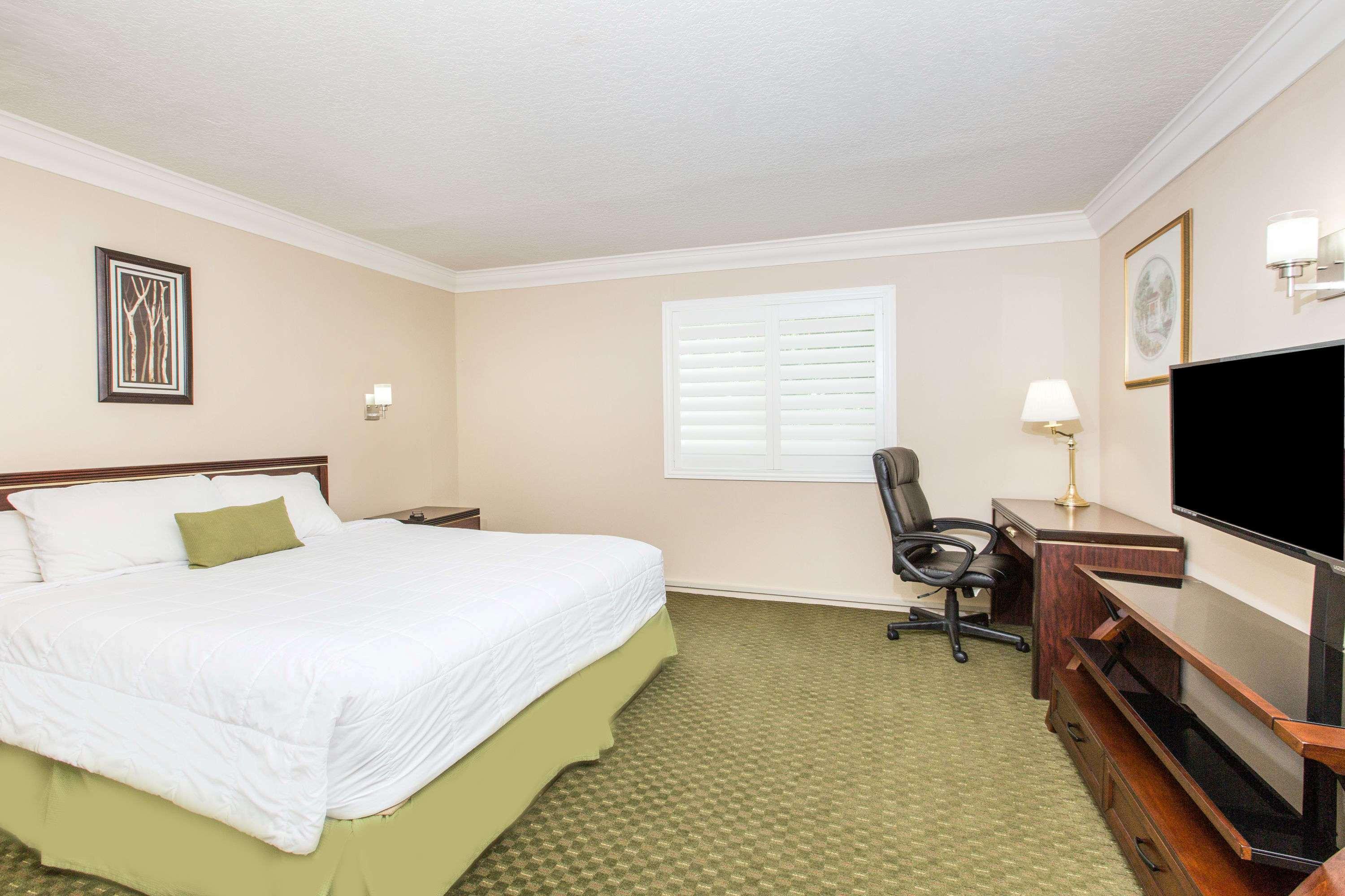 Days Inn By Wyndham Near City Of Hope Duarte Esterno foto
