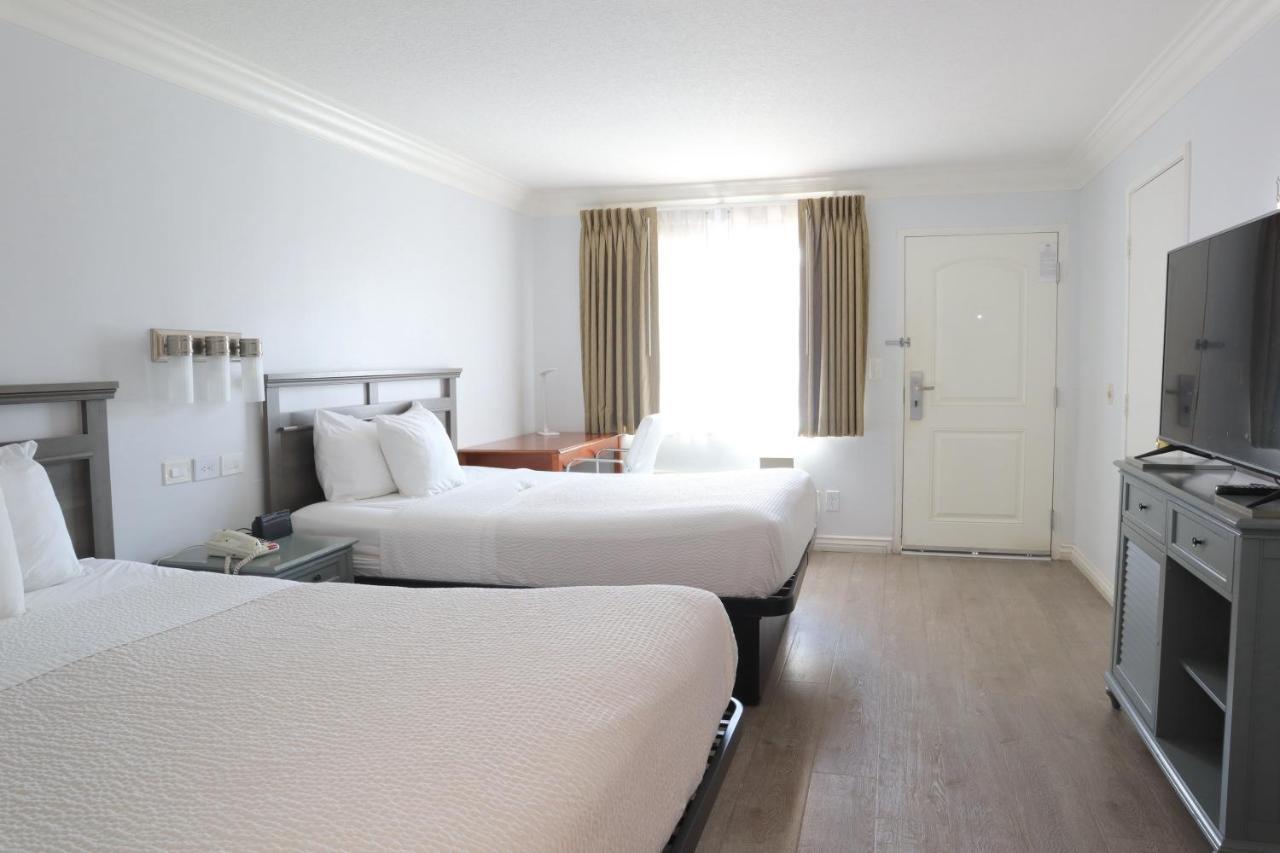 Days Inn By Wyndham Near City Of Hope Duarte Esterno foto