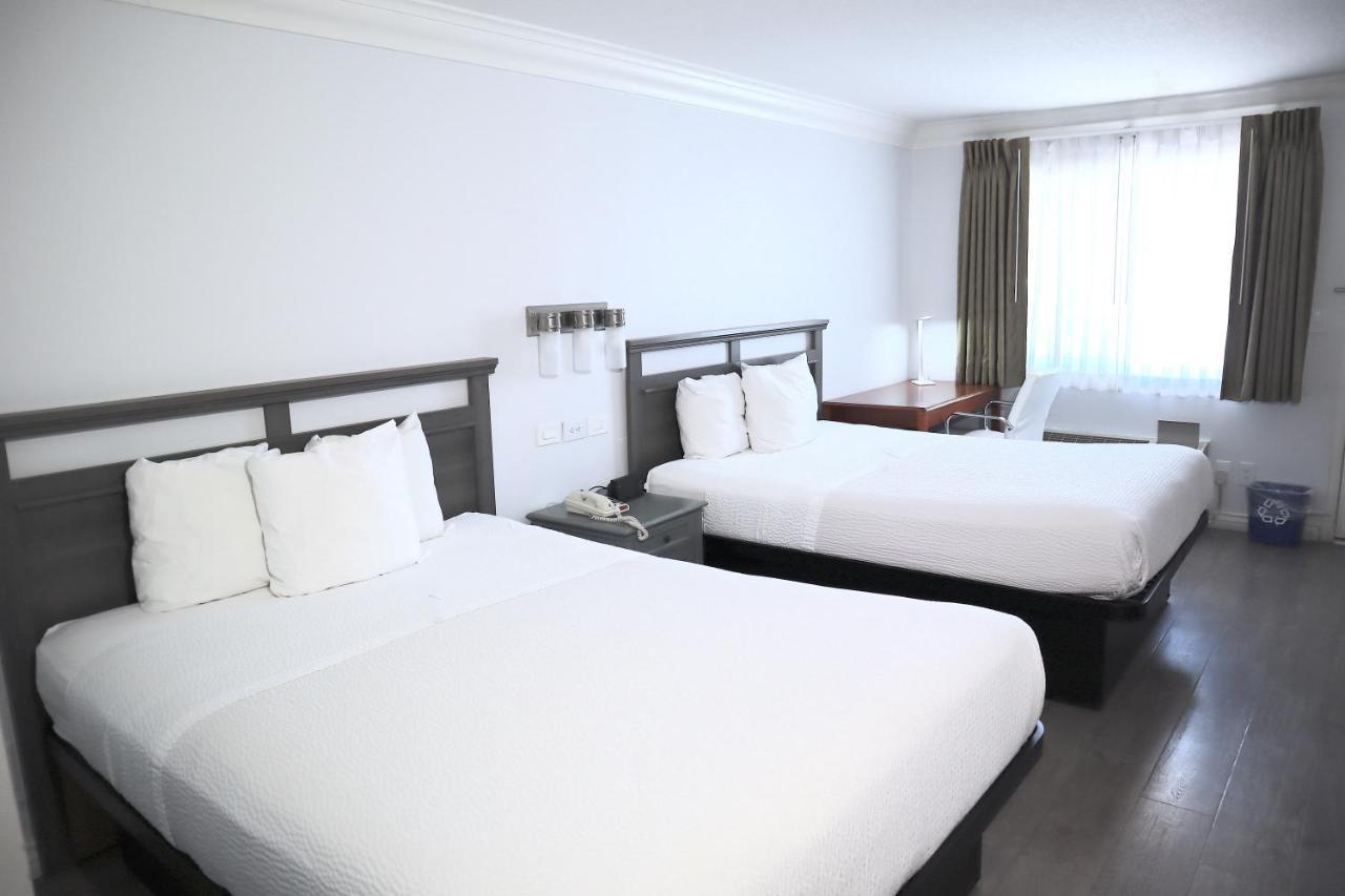 Days Inn By Wyndham Near City Of Hope Duarte Esterno foto