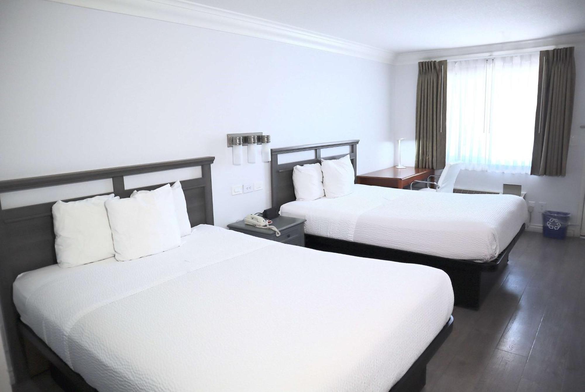 Days Inn By Wyndham Near City Of Hope Duarte Esterno foto