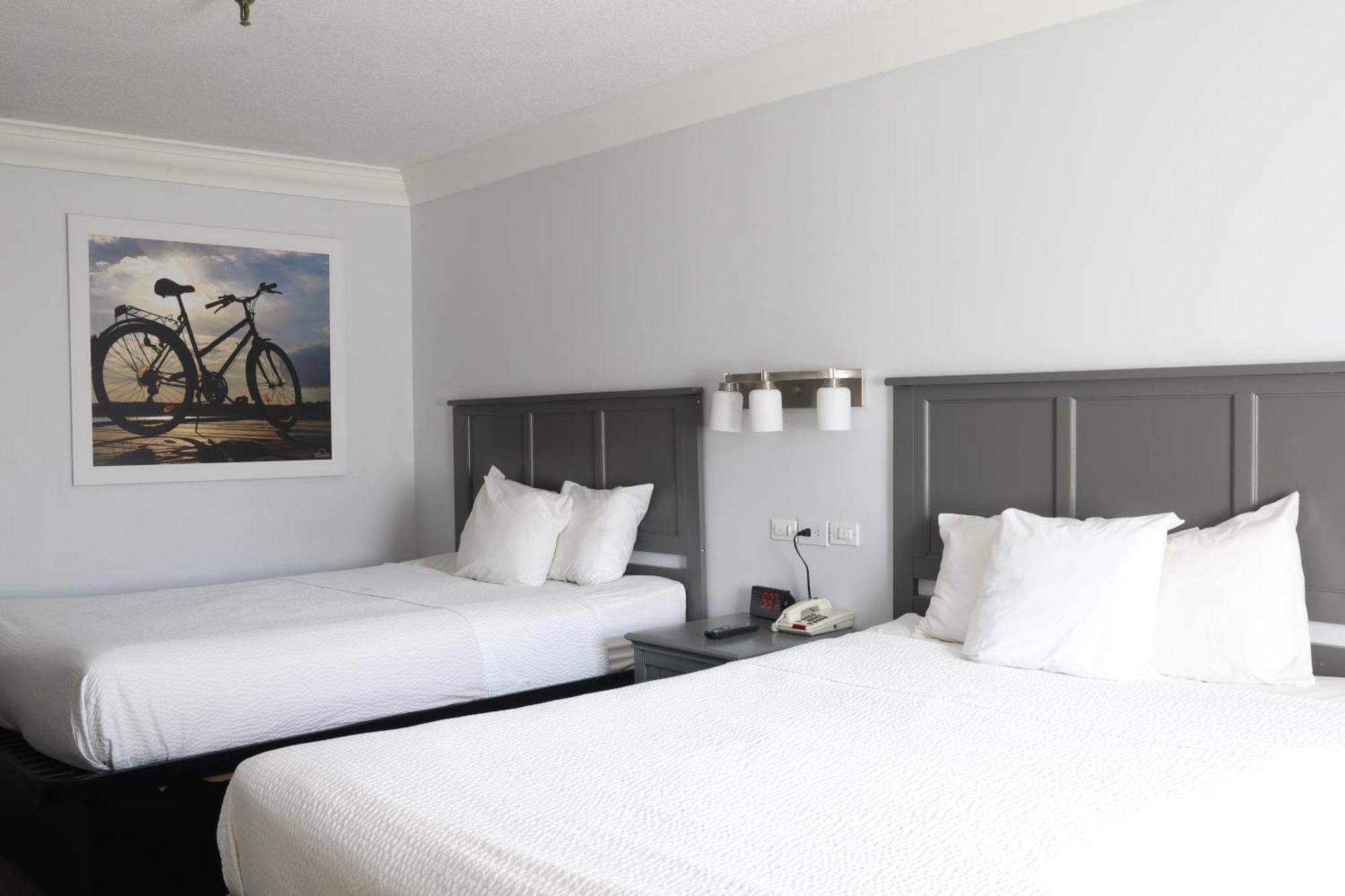 Days Inn By Wyndham Near City Of Hope Duarte Esterno foto